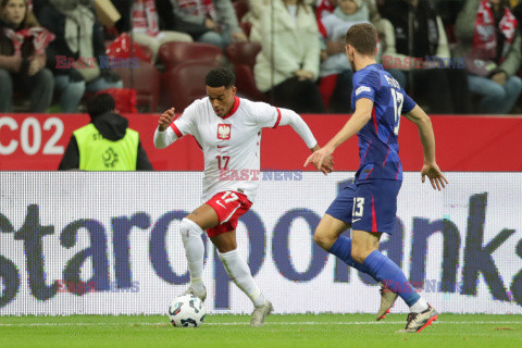 Liga Narodów UEFA: Polska - Chorwacja