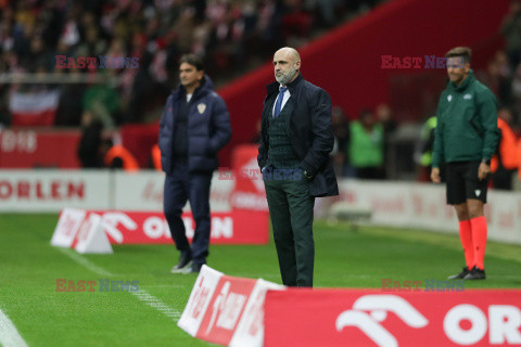 Liga Narodów UEFA: Polska - Chorwacja