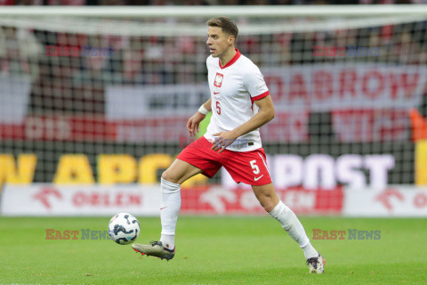 Liga Narodów UEFA: Polska - Chorwacja