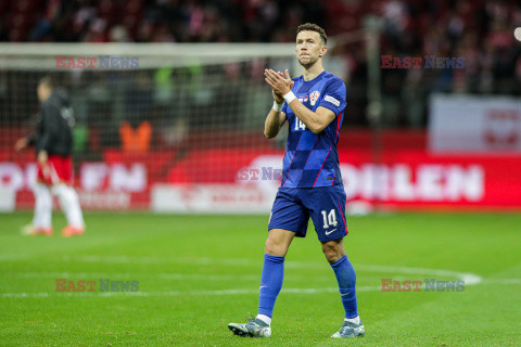 Liga Narodów UEFA: Polska - Chorwacja