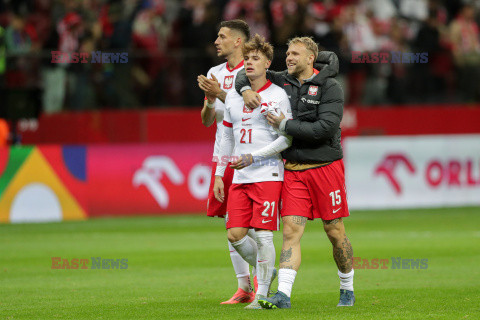 Liga Narodów UEFA: Polska - Chorwacja