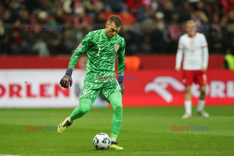 Liga Narodów UEFA: Polska - Chorwacja