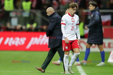 Liga Narodów UEFA: Polska - Chorwacja