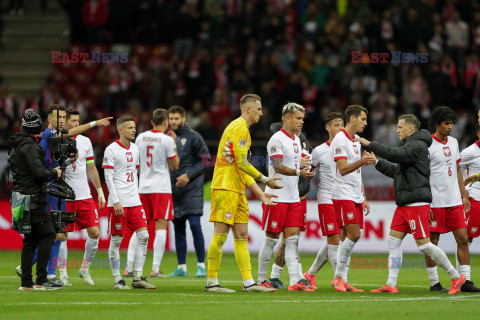 Liga Narodów UEFA: Polska - Chorwacja