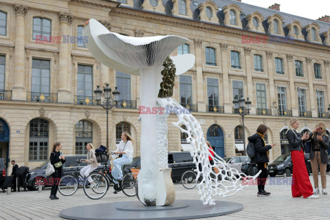 Wystawa Art Basel Paris 2024