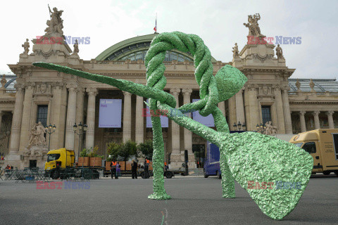 Wystawa Art Basel Paris 2024