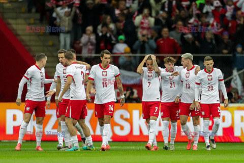 Liga Narodów UEFA: Polska - Chorwacja