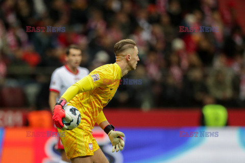 Liga Narodów UEFA: Polska - Chorwacja