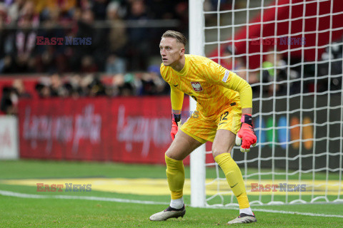 Liga Narodów UEFA: Polska - Chorwacja