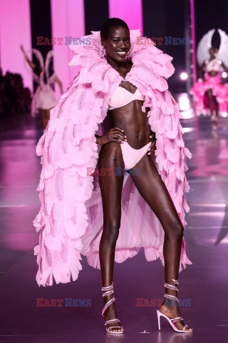 Pokaz mody Victoria's Secret na Brooklynie