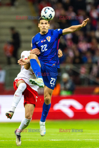 Liga Narodów UEFA: Polska - Chorwacja