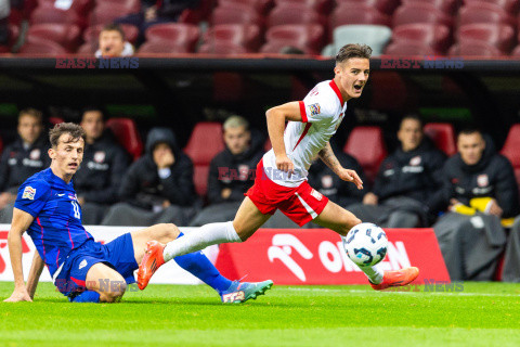 Liga Narodów UEFA: Polska - Chorwacja