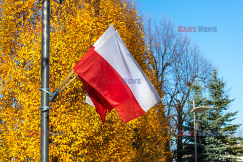 Polska jesień 2024