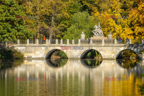 Warszawa Arkadiusz Ziółek