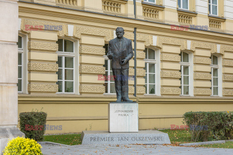 Warszawa Arkadiusz Ziółek