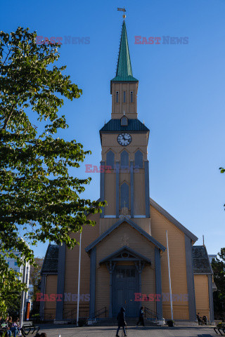 Norwegia turystycznie - Nur Photo