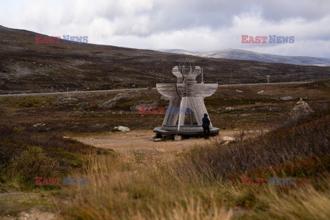 Norwegia turystycznie - Nur Photo