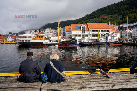 Norwegia turystycznie - Nur Photo