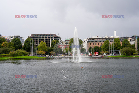 Norwegia turystycznie - Nur Photo