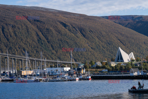 Norwegia turystycznie - Nur Photo