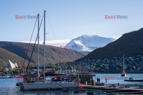 Norwegia turystycznie - Nur Photo