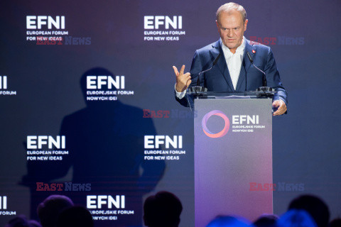 XIII Europejskie Forum Nowych Idei EFNI 2024