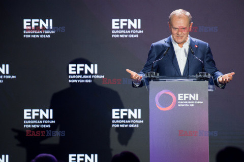 XIII Europejskie Forum Nowych Idei EFNI 2024