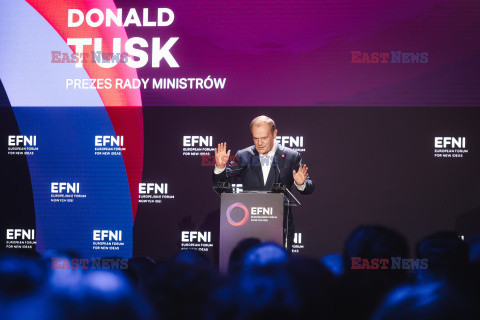 XIII Europejskie Forum Nowych Idei EFNI 2024