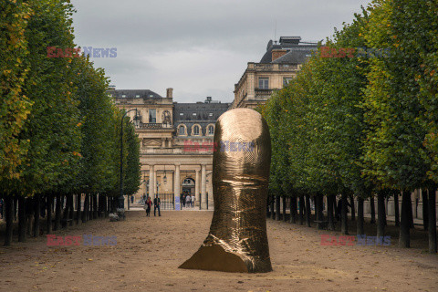 Wystawa Art Basel Paris 2024