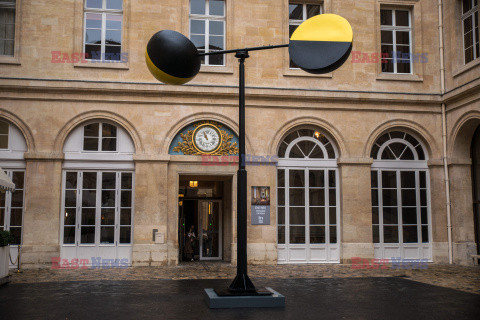 Wystawa Art Basel Paris 2024