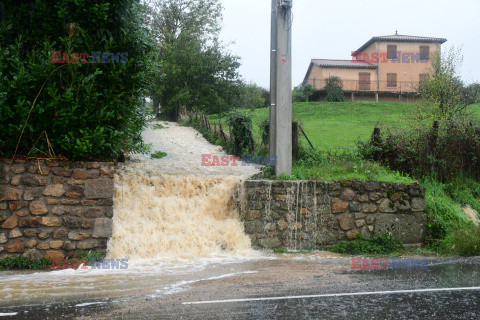 Podtopienia we Francji