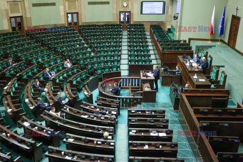 20. posiedzenie Sejmu X kadencji