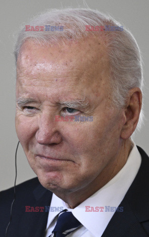 Joe Biden w Berlinie