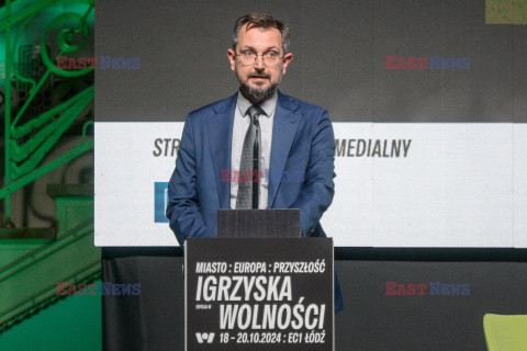 Igrzyska Wolności 2024 w Łodzi