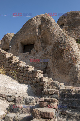 Kandovan - wioska wykuta w skale