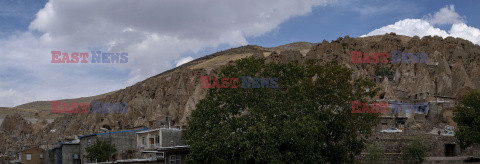 Kandovan - wioska wykuta w skale