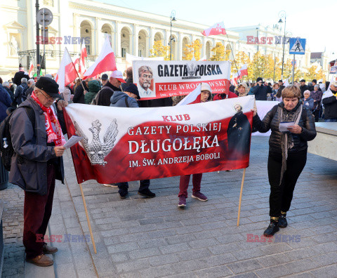 Narodowy Marsz Papieski