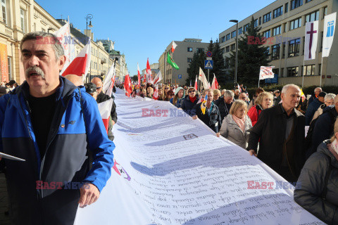 Narodowy Marsz Papieski