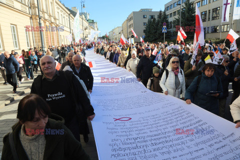 Narodowy Marsz Papieski