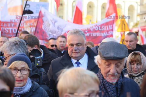 Narodowy Marsz Papieski