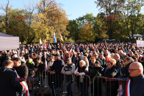 40. rocznica śmierci bł. ks. Jerzego Popiełuszki