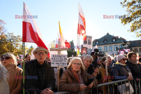 40. rocznica śmierci bł. ks. Jerzego Popiełuszki