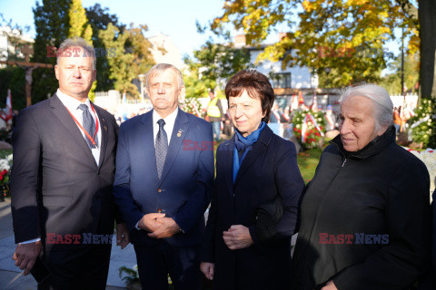 40. rocznica śmierci bł. ks. Jerzego Popiełuszki