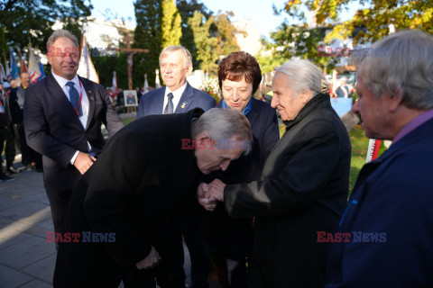 40. rocznica śmierci bł. ks. Jerzego Popiełuszki