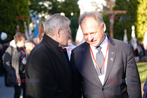 40. rocznica śmierci bł. ks. Jerzego Popiełuszki