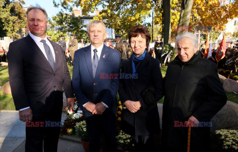 40. rocznica śmierci bł. ks. Jerzego Popiełuszki