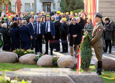 40. rocznica śmierci bł. ks. Jerzego Popiełuszki