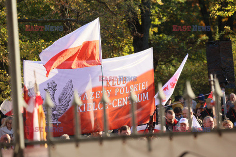 40. rocznica śmierci bł. ks. Jerzego Popiełuszki