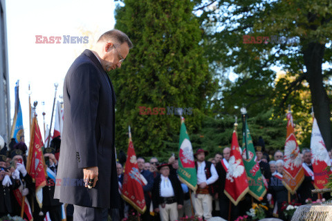 40. rocznica śmierci bł. ks. Jerzego Popiełuszki