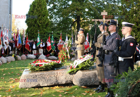 40. rocznica śmierci bł. ks. Jerzego Popiełuszki